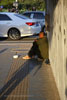 Пекинский нищий. Beijing beggar