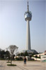 Xi`an TV Tower. Телевышка в Сиане