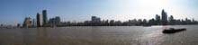 река Хуанпу, Шанхай